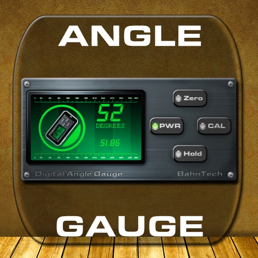 Digital Angle Gauge icon