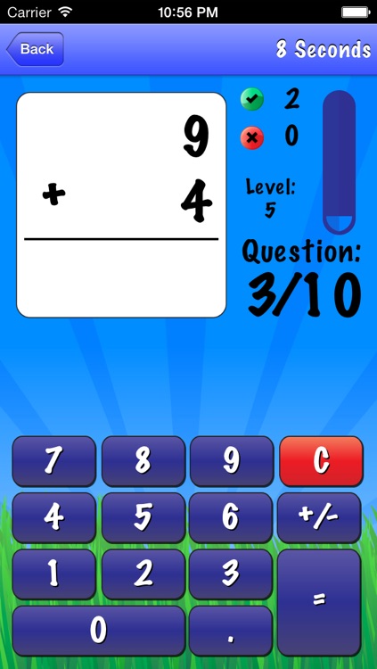 Mad Math 2 screenshot-3