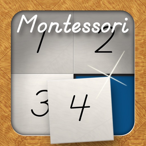 Het honderdbord _ Montessori rekenmaterialen icon