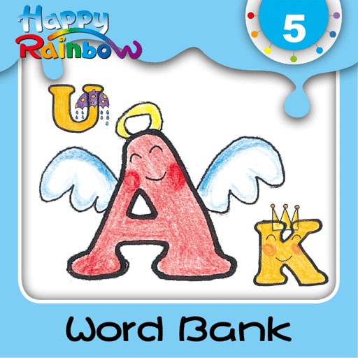 Word Bank 5 icon