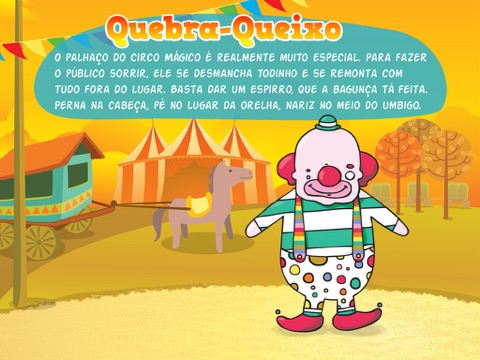 O Circo Mágico do Bita screenshot 3