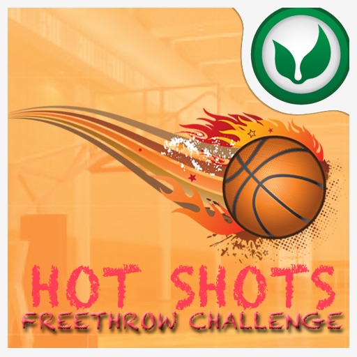 HotShots FreeThrow Challenge Icon