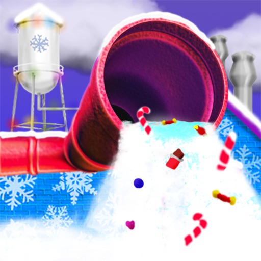PipeRoll Winter iOS App