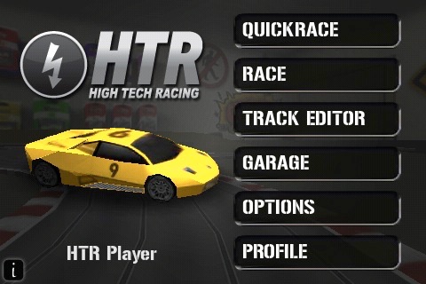 HTR High Tech Racing Lite by Graffiti Entertainment, Inc.