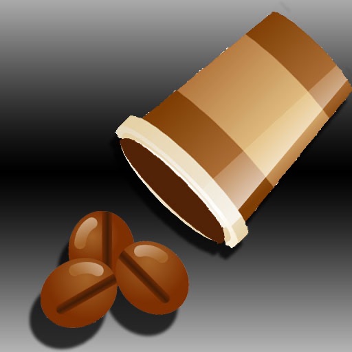 Cups and Balls Magic Trick icon