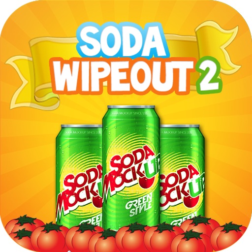 Soda Wipeout2 Lite Icon