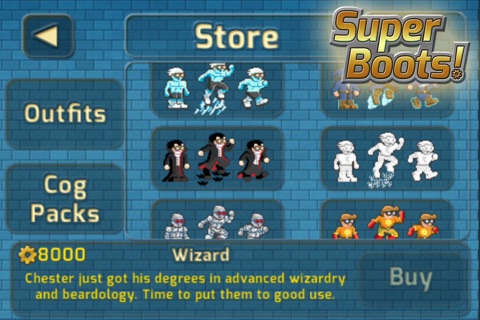 Super Boots! screenshot 3