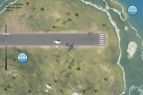 DogfightWWII screenshot 4