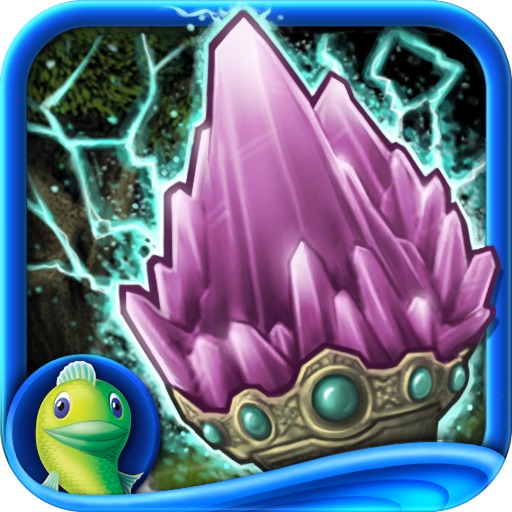 Brunhilda and the Dark Crystal HD icon