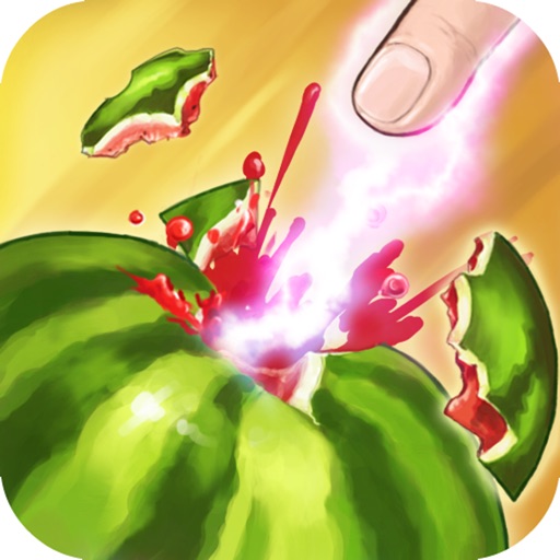 Amazing Fruit Dash iOS App