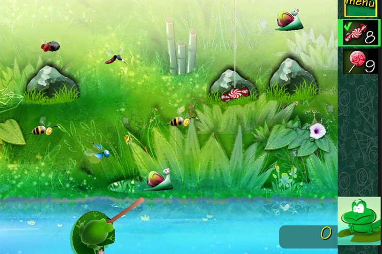 Billy the Frog screenshot-3