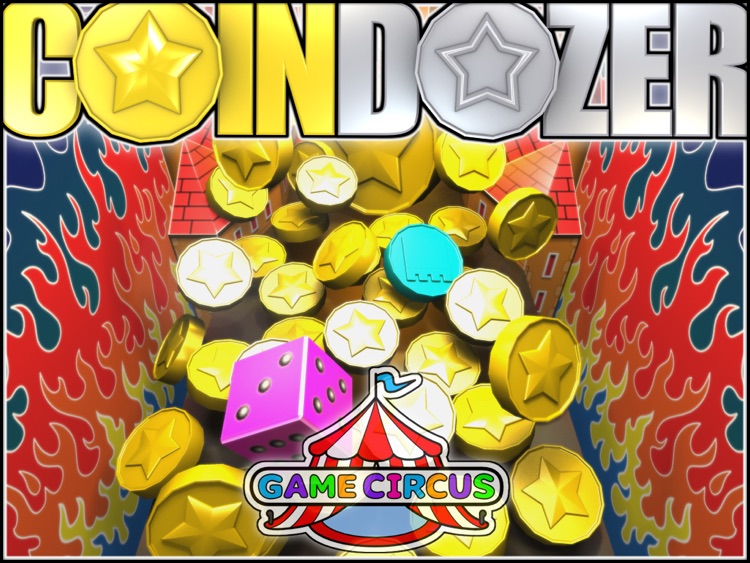 Coin Dozer Pro for iPad screenshot-4