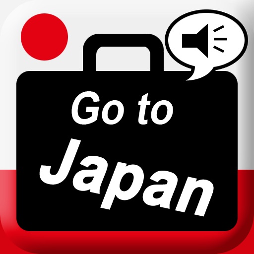 Tap & Talk - Go to Japan icon