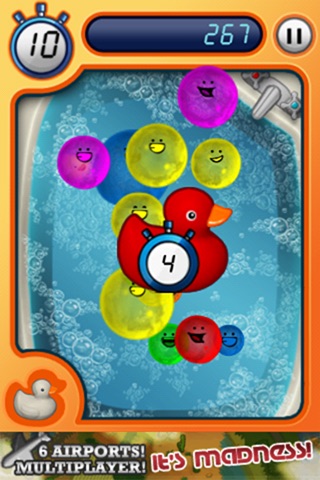 Bubble Rainbow Free screenshot 2