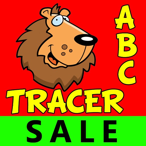 ABC Tracer with words and phonics - HD iOS App