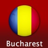 Bucharest Travel Map (Romania)