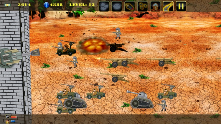 Guns Of War Free Game