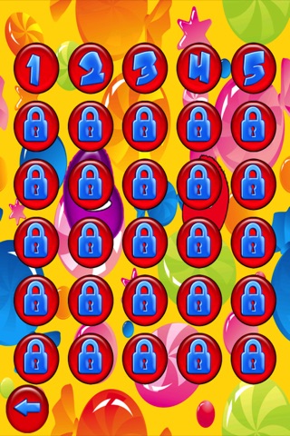 Jelly bean smasher - Candy puzzle for smart boys and girls - Free Edition screenshot 3