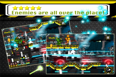 War Robots-Longrun Station - A FREE GAME screenshot 2