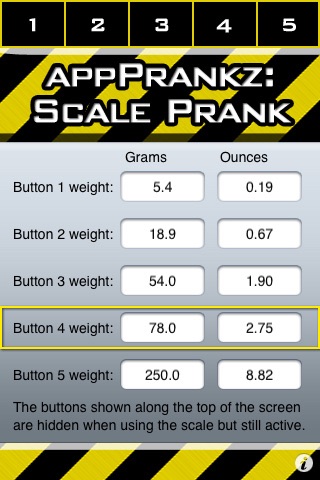 AppPrankz: Scale Prank Pro screenshot 2