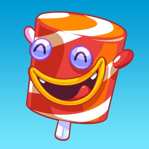 Candy Dash - Bubble Shooter iOS App