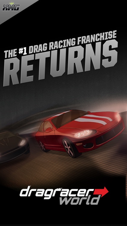 Drag Racer World
