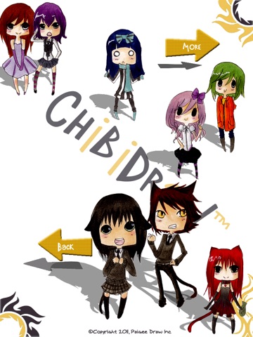 ChibiDraw HD Pro screenshot 3