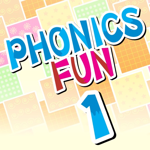 Phonics Fun 1 iOS App