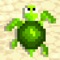 Turtle Crawl - Flappy Flipper Adventure, Clash with Crabs on the Sunny Beach