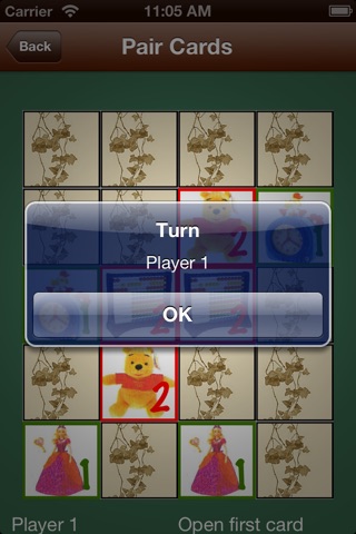 PairCards Free Fun screenshot 4