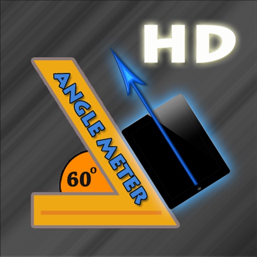 Angle Meter HD for iPad