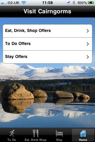 Visit Cairngorms screenshot 4