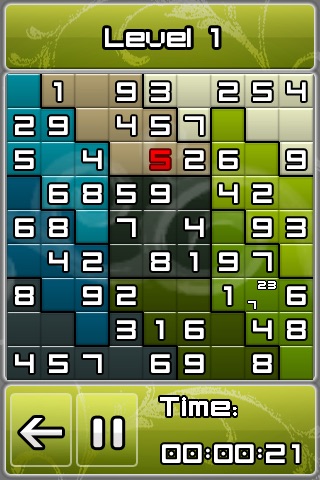 jigsaw sudoku