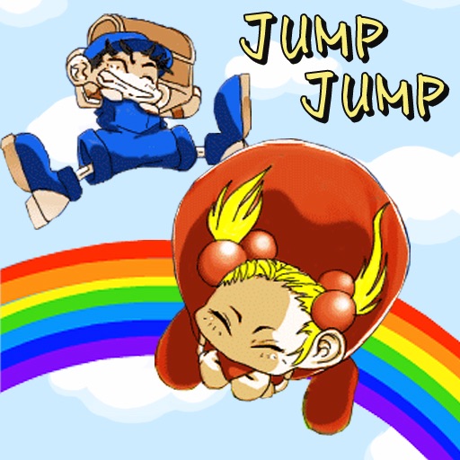 Cartoon Jump Revolution icon