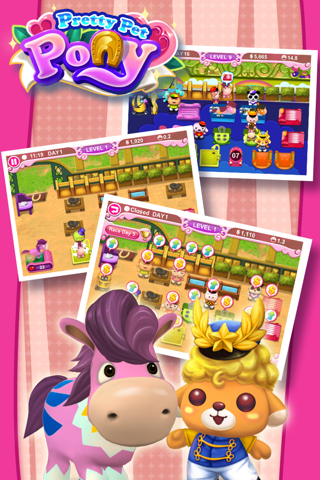 Pretty Pet™ Pony screenshot 2