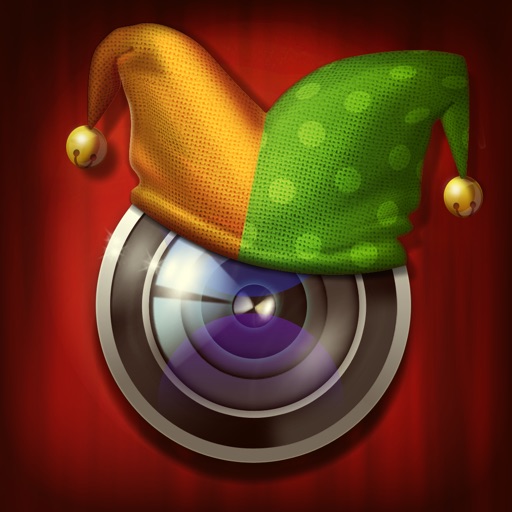 FunCam – real-time photo booth with crazy and fun effects! icon