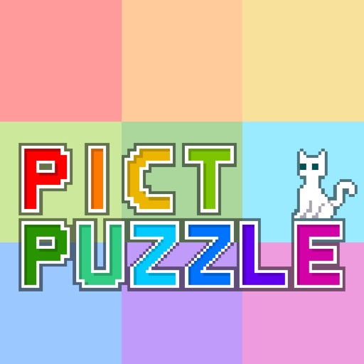 PictPuzzle iOS App