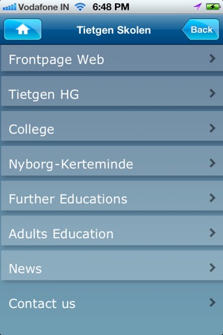 Tietgen Hhx screenshot 4