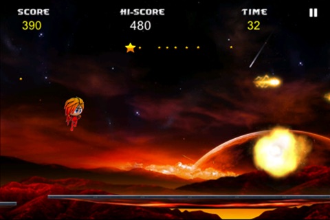 Space Runner screenshot 4