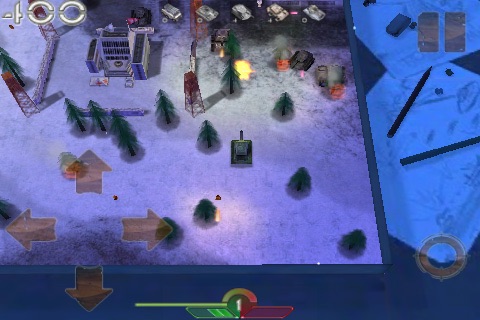 Tank-O-Box Lite screenshot 3