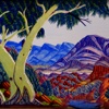 Watercolours of Namatjira