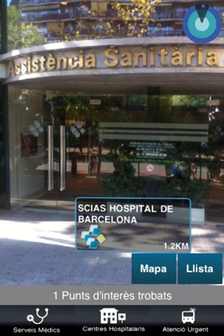 Assistència Sanitària screenshot 4