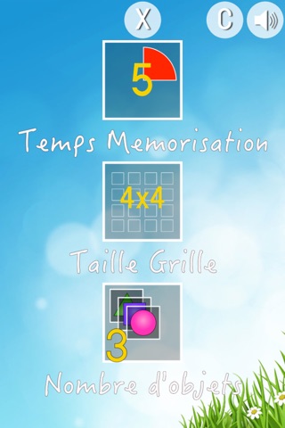 Grid Memorize screenshot 4