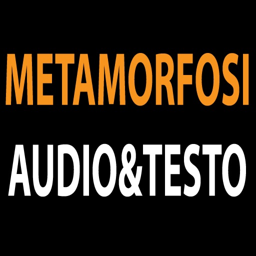 Metamorfosi - audio e testo