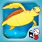 Based on the true story of a loggerhead sea turtle name Eartha, this enchanted tale tells the story of a young sea turtle who finds help in the last place she expects