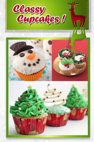 iMake Christmas Sweets screenshot 4