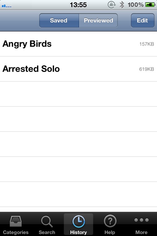 10,000 Ringtones Pro screenshot-3