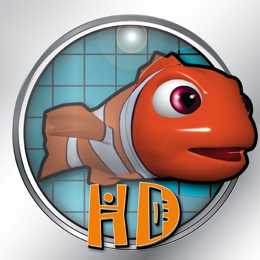 iFish Cartoon HD