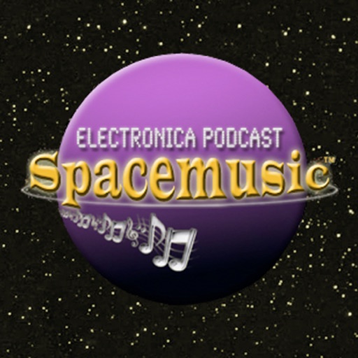 Spacemusic App icon