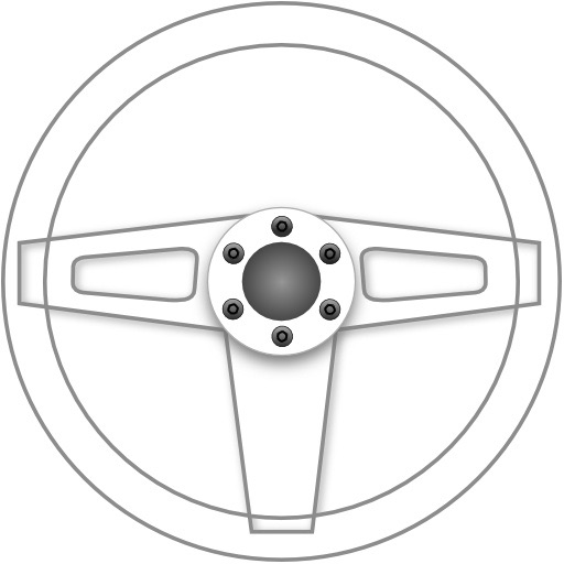 NFSW Pro racing wheel